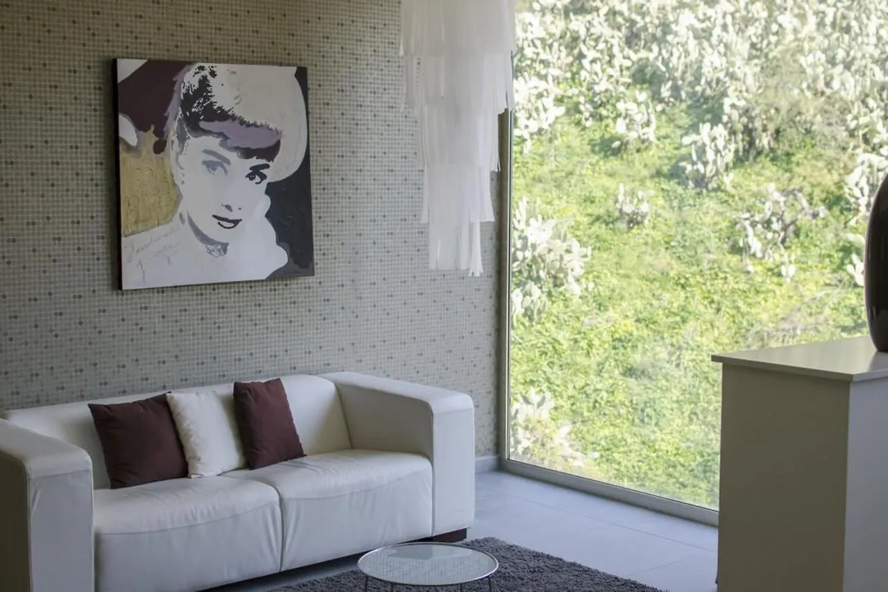 Ferrohotel Módica 4*,