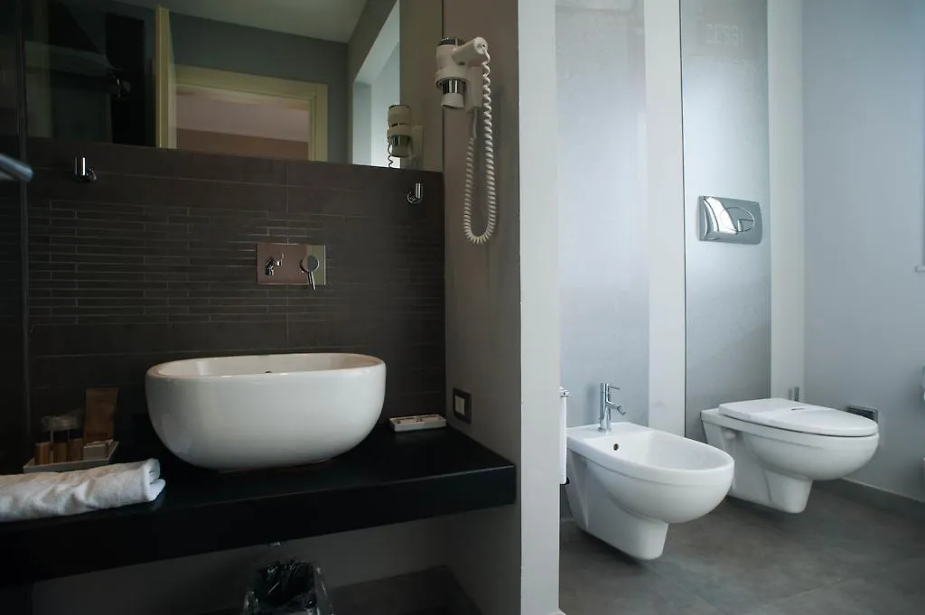 Hotel Ferrohotel Módica