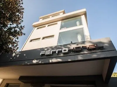 Ferrohotel Модика