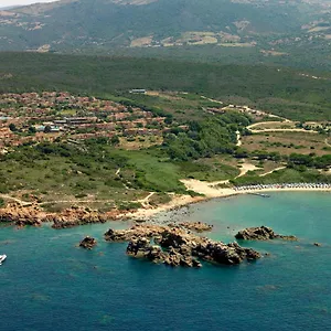Apartamento Rocciarossa Isola Rossa