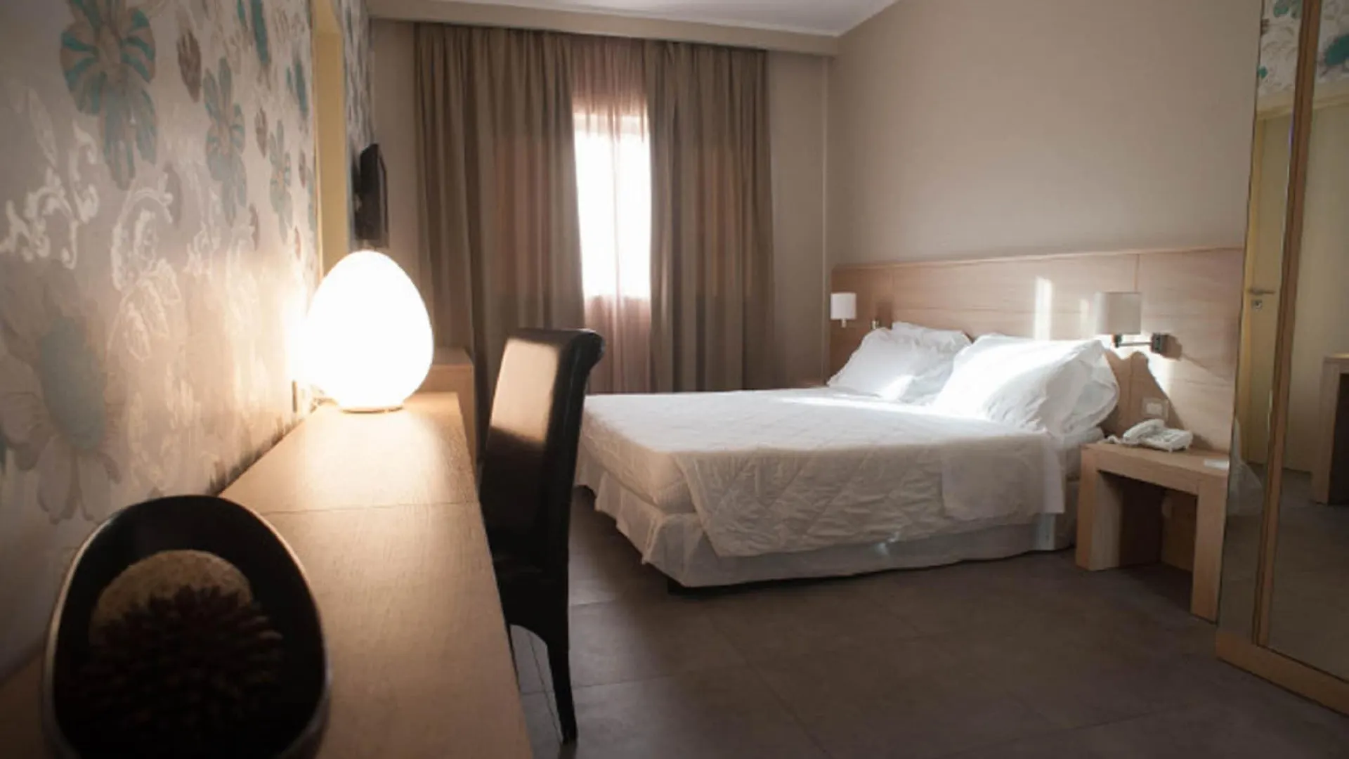 Ferrohotel Modica Hotel