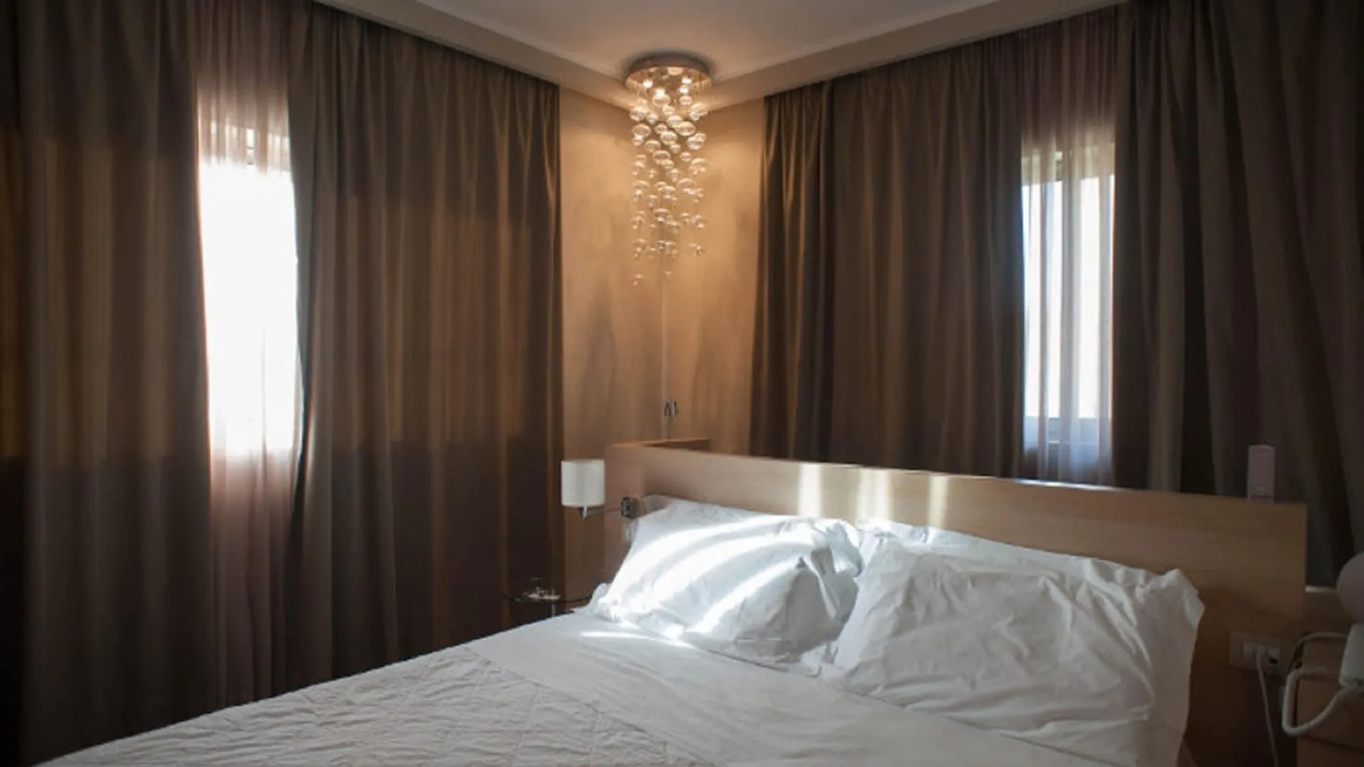 Ferrohotel Modica