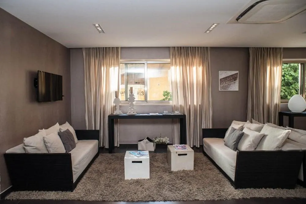 Ferrohotel Modica