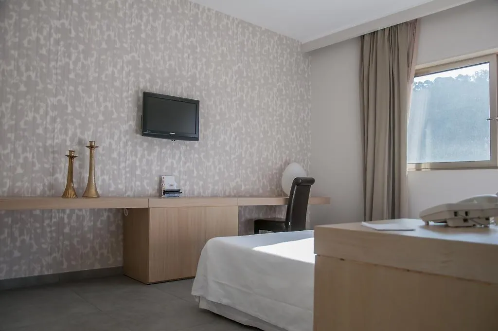 Ferrohotel Modica Hotel