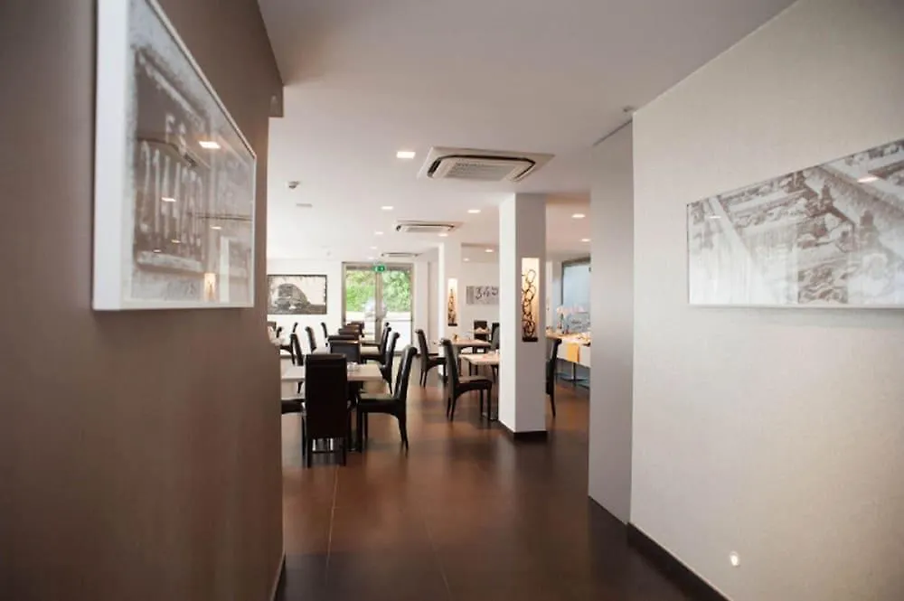 Ferrohotel Modica Italy