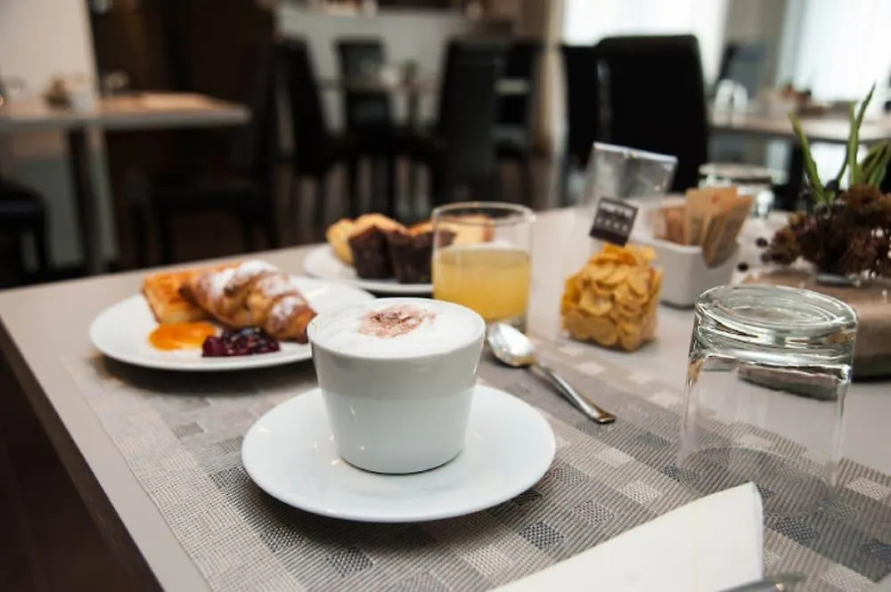 Ferrohotel Modica Hotel