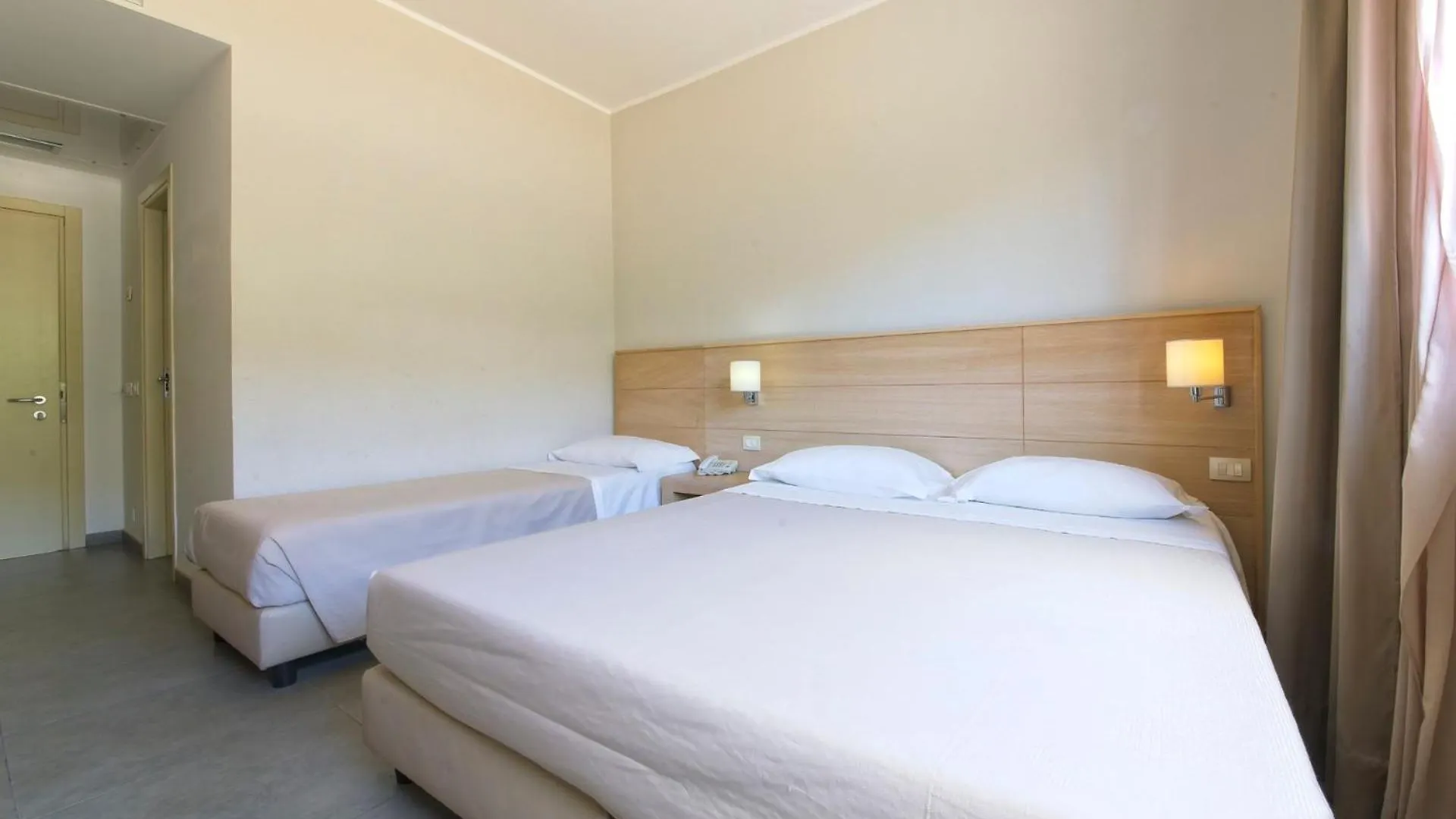**** Hotel Ferrohotel Modica Italy