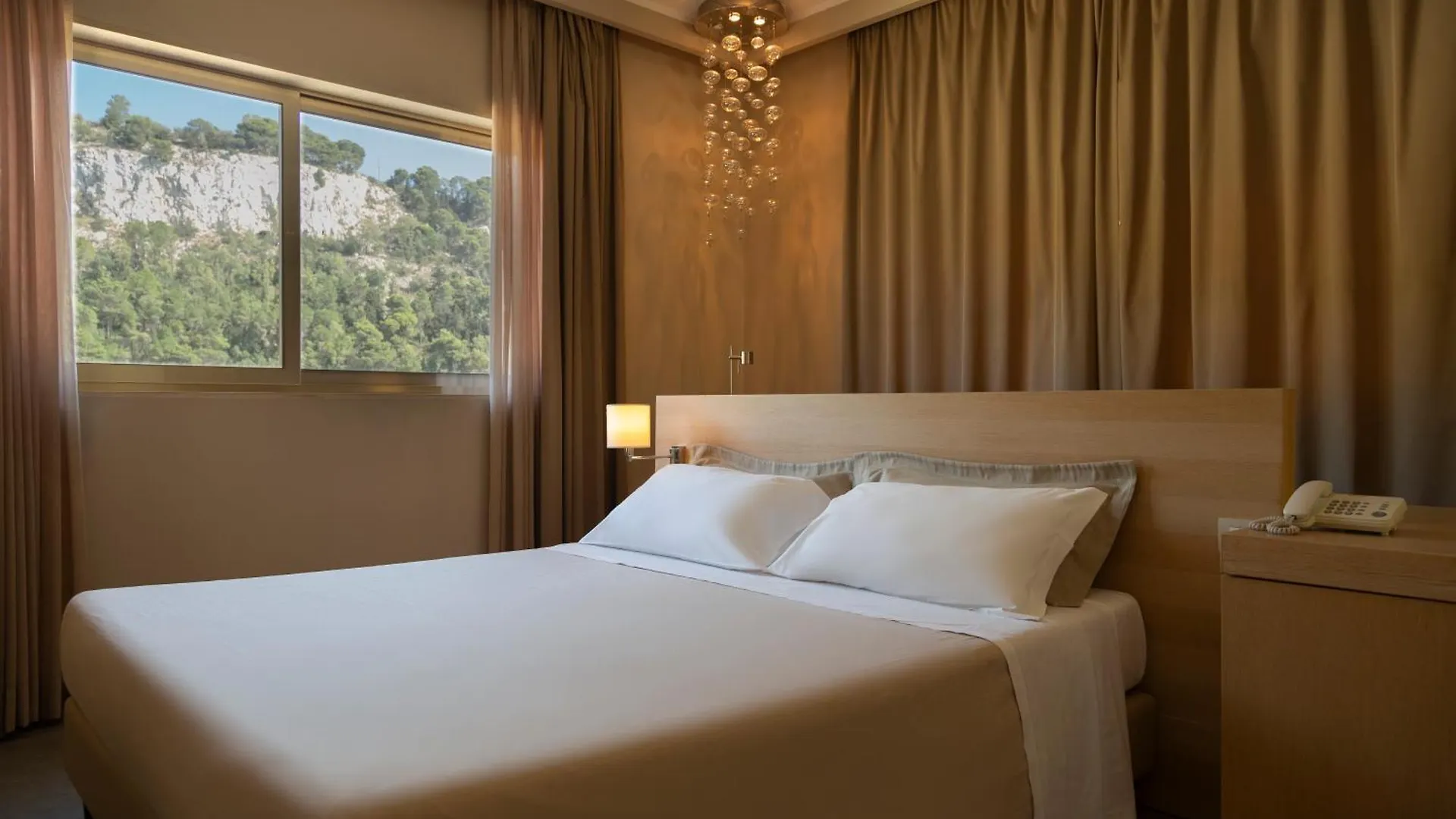 Ferrohotel Modica Hotel
