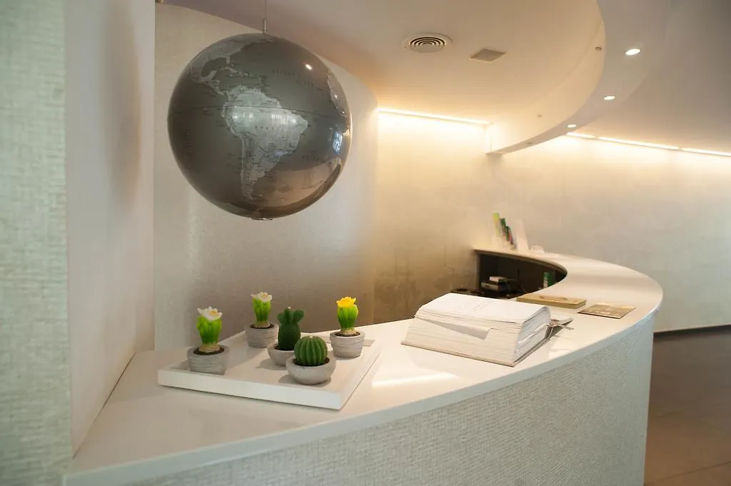 Ferrohotel Modica