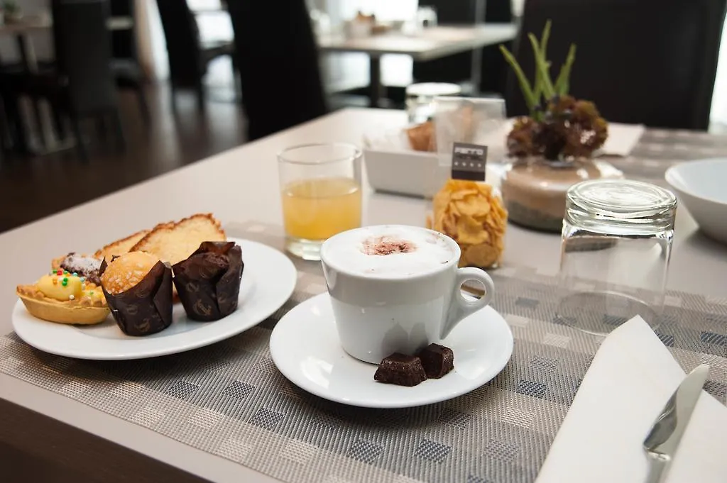 Ferrohotel Modica Hotel