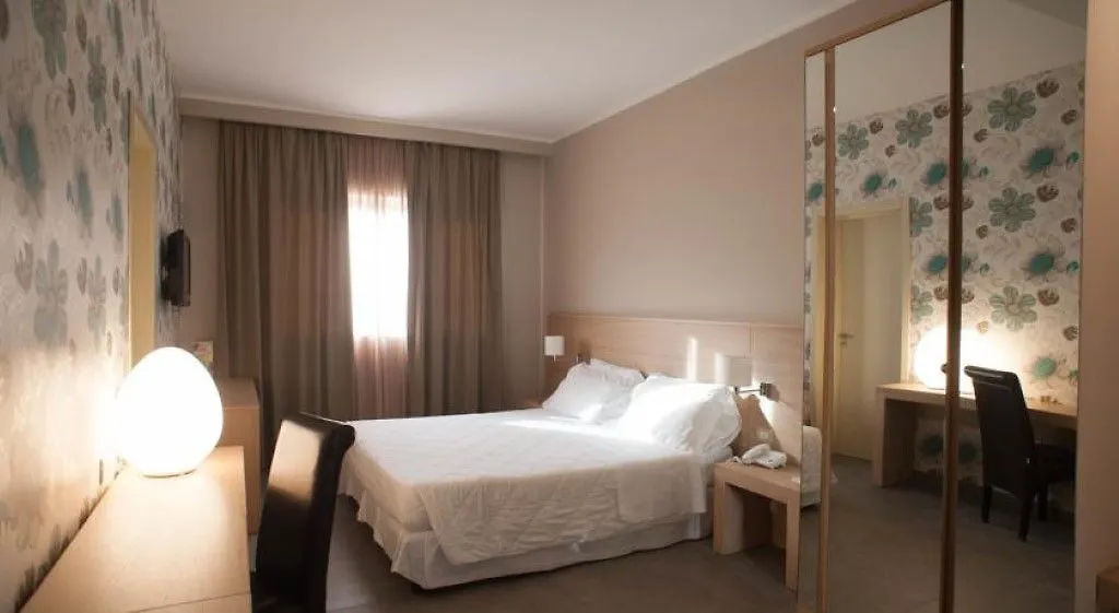 Hotel Ferrohotel Modica