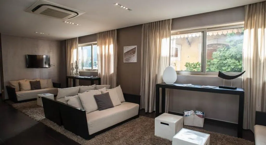 Ferrohotel Modica Italy