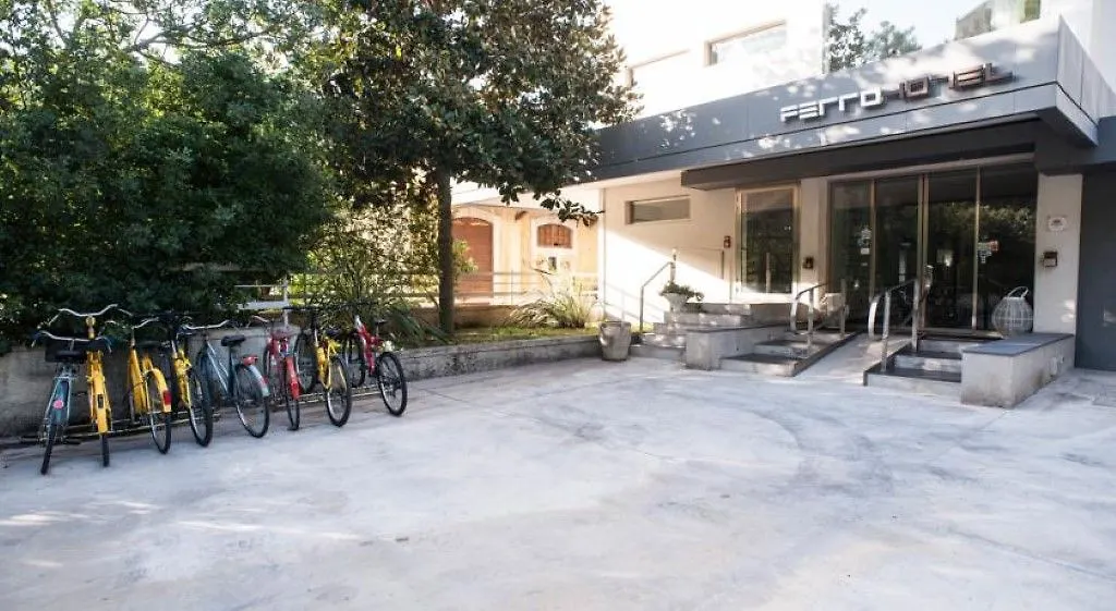 Ferrohotel Modica Hotel