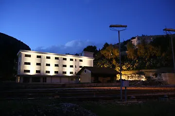 Ferrohotel Modica