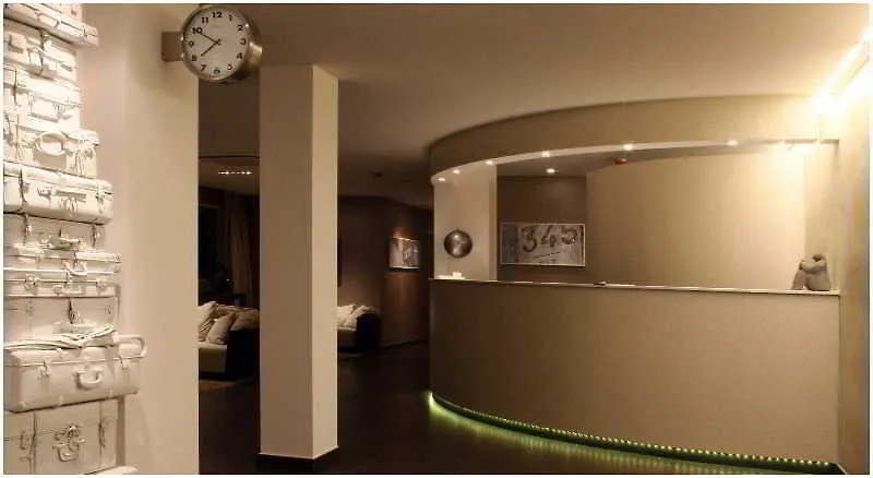 Ferrohotel Modica