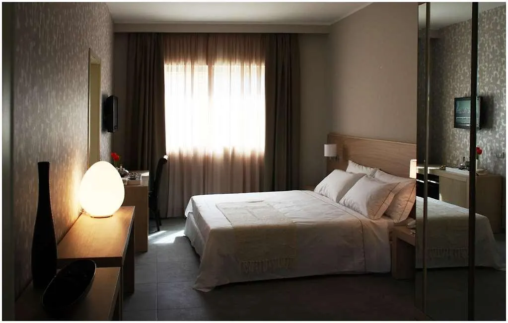 Hotel Ferrohotel Modica