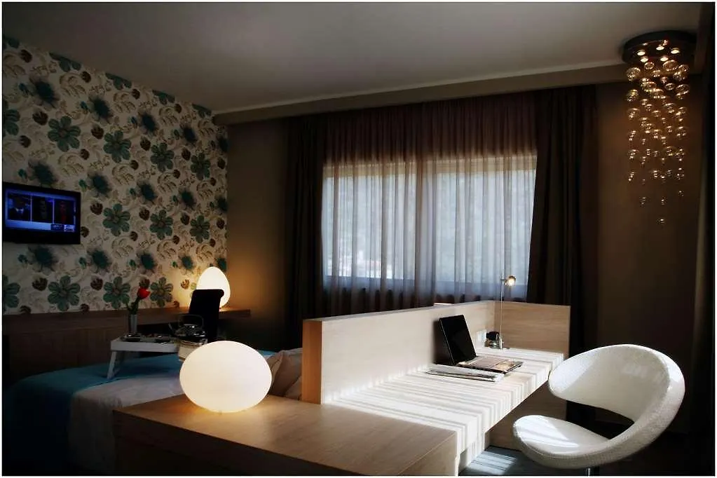 Ferrohotel Modica